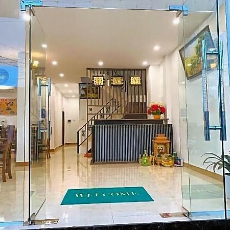 Downtown Vang Vieng Hotel מראה חיצוני תמונה