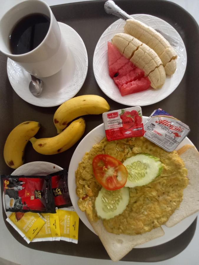 Downtown Vang Vieng Hotel מראה חיצוני תמונה