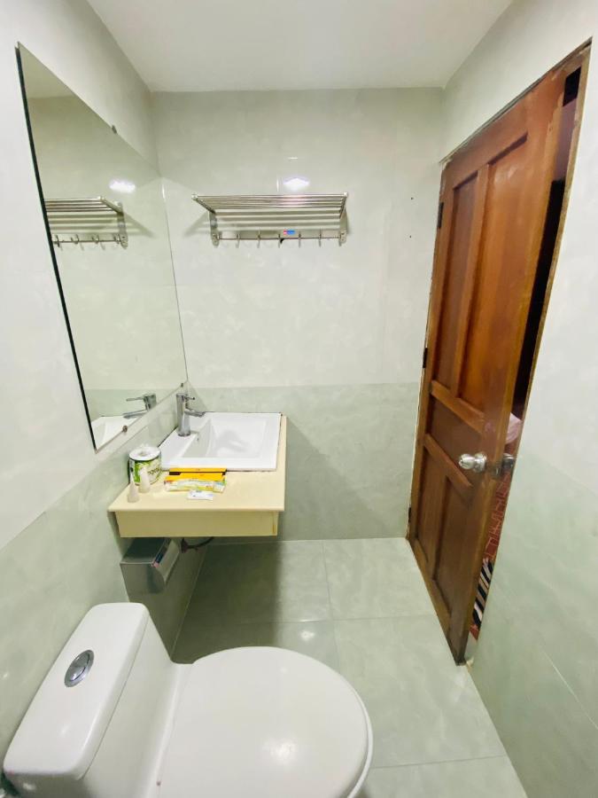 Downtown Vang Vieng Hotel מראה חיצוני תמונה