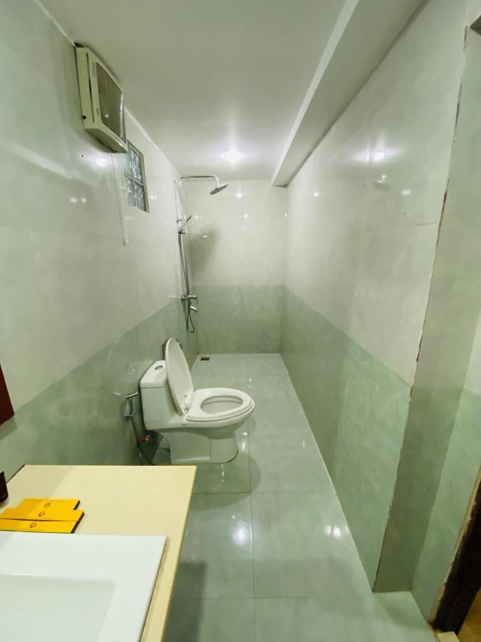 Downtown Vang Vieng Hotel מראה חיצוני תמונה