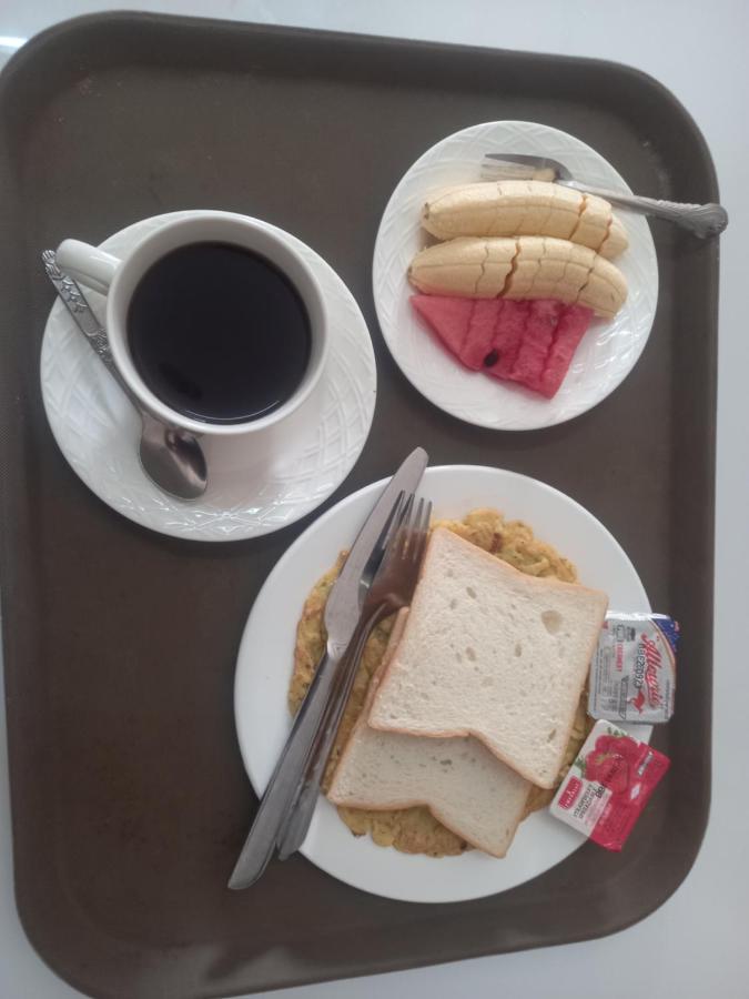 Downtown Vang Vieng Hotel מראה חיצוני תמונה
