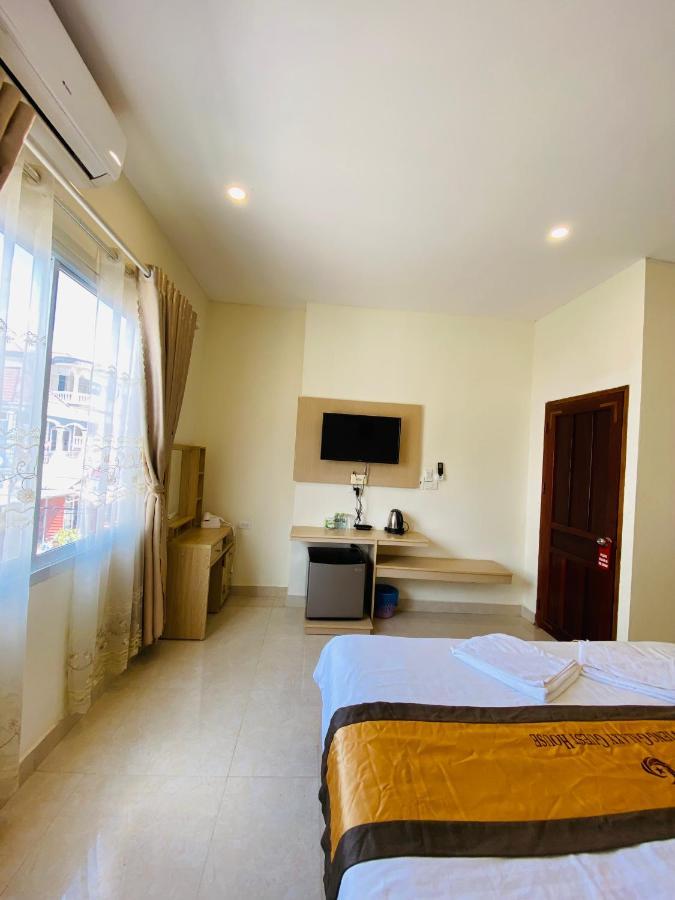 Downtown Vang Vieng Hotel מראה חיצוני תמונה