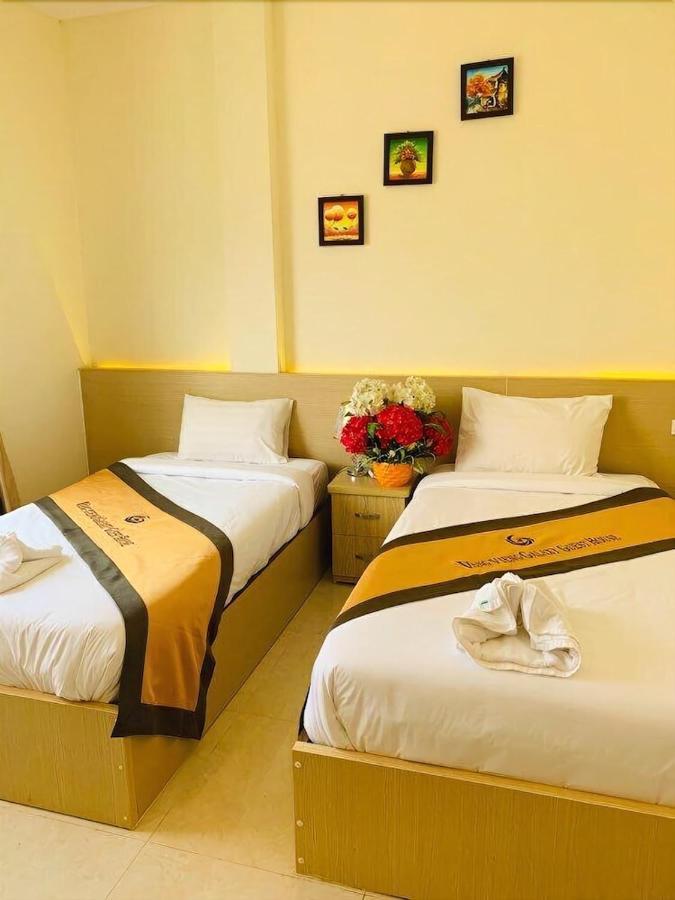 Downtown Vang Vieng Hotel מראה חיצוני תמונה