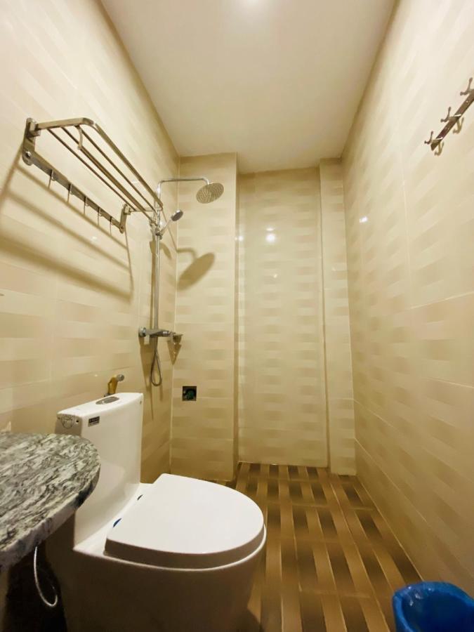 Downtown Vang Vieng Hotel מראה חיצוני תמונה