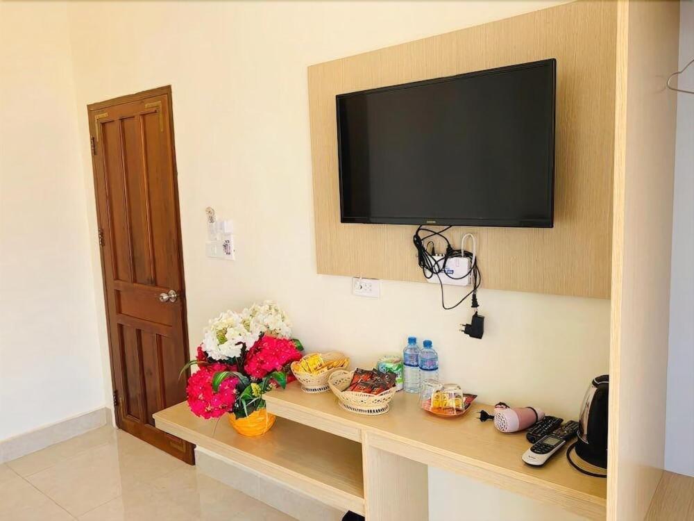 Downtown Vang Vieng Hotel מראה חיצוני תמונה