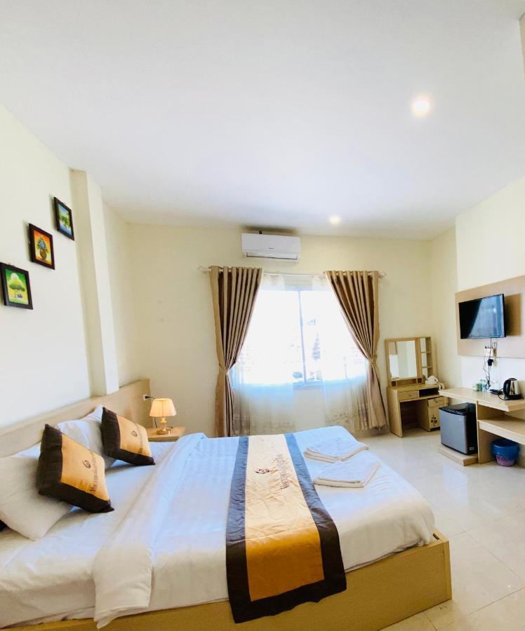 Downtown Vang Vieng Hotel מראה חיצוני תמונה