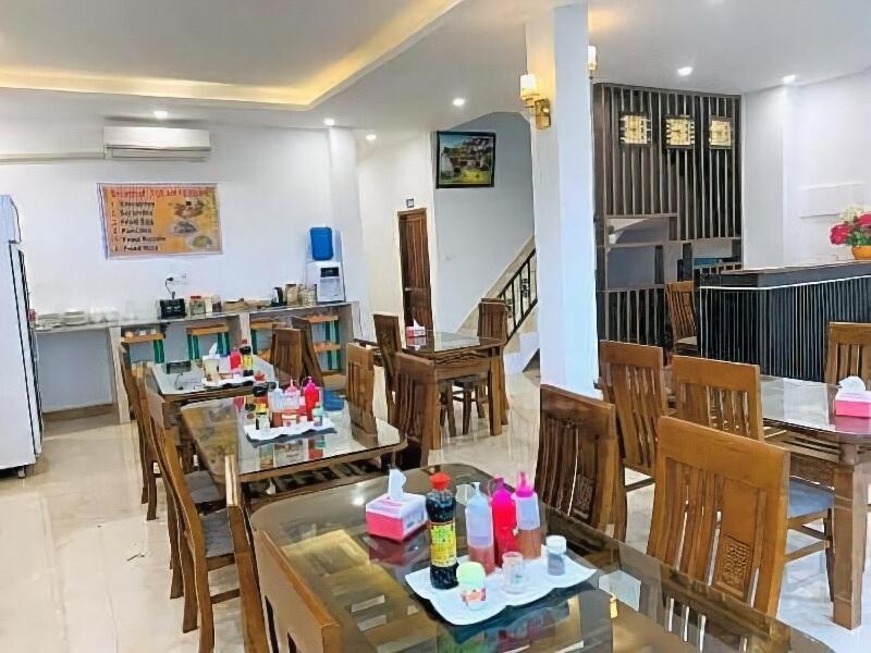 Downtown Vang Vieng Hotel מראה חיצוני תמונה
