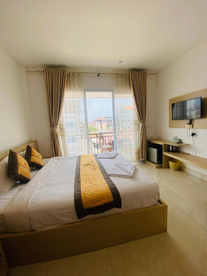 Downtown Vang Vieng Hotel מראה חיצוני תמונה