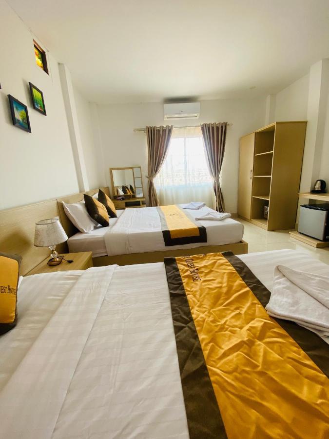 Downtown Vang Vieng Hotel מראה חיצוני תמונה