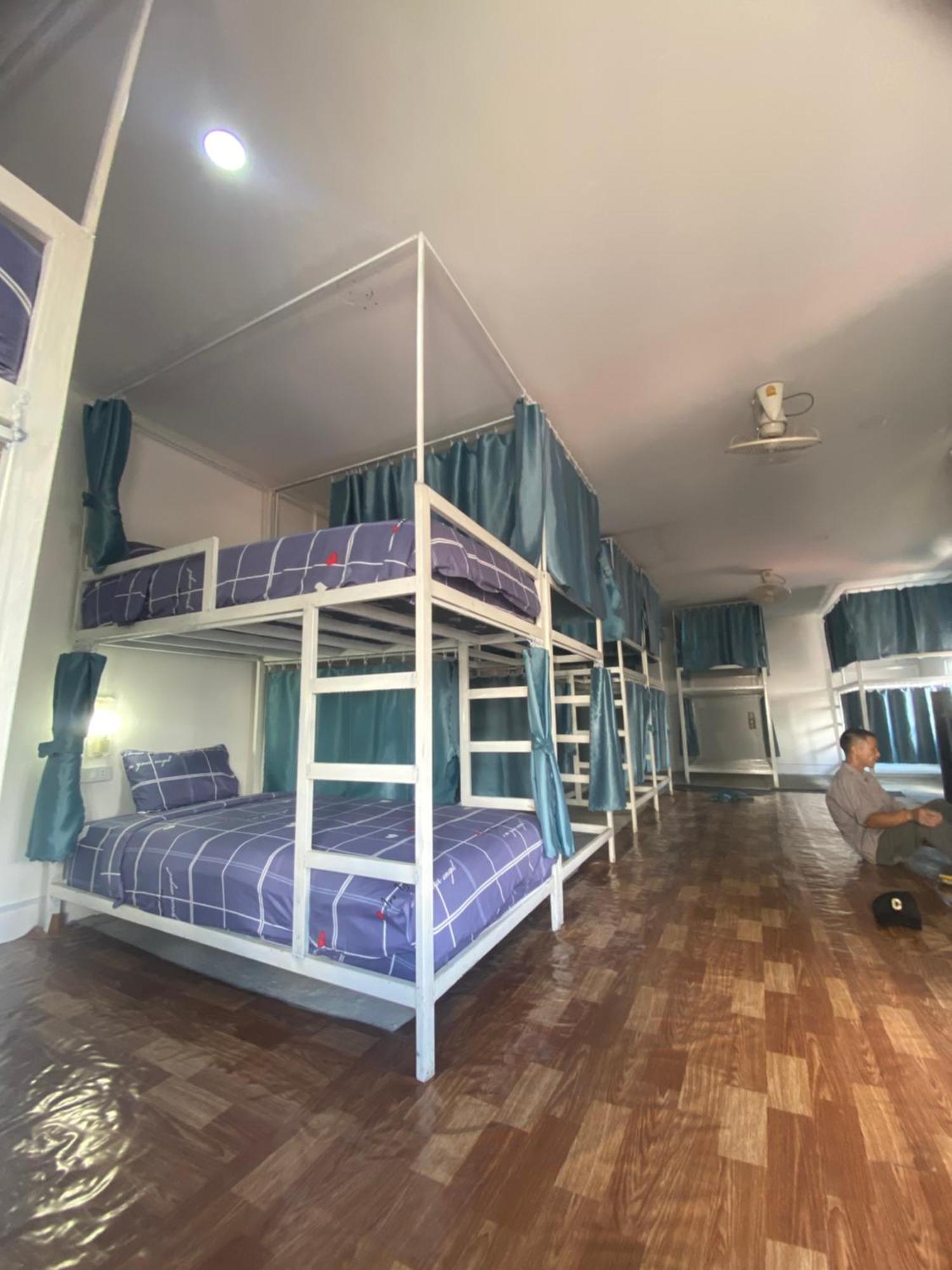 Downtown Vang Vieng Hotel מראה חיצוני תמונה